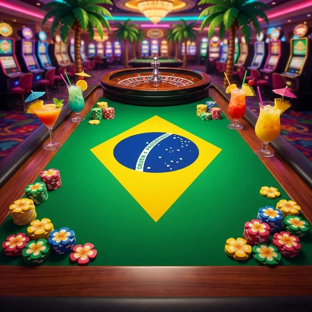 Interface do App Luz79