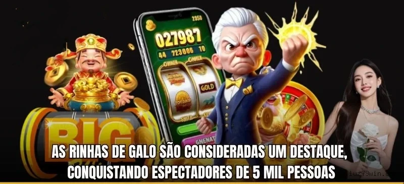 Jogos de Slot Luz79